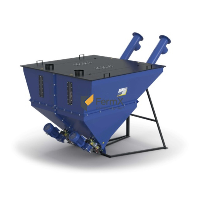 Schneckenförderer MTZ-200 DUO PRO