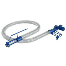Flexibler Spiralförderer PS-6 / 380 V