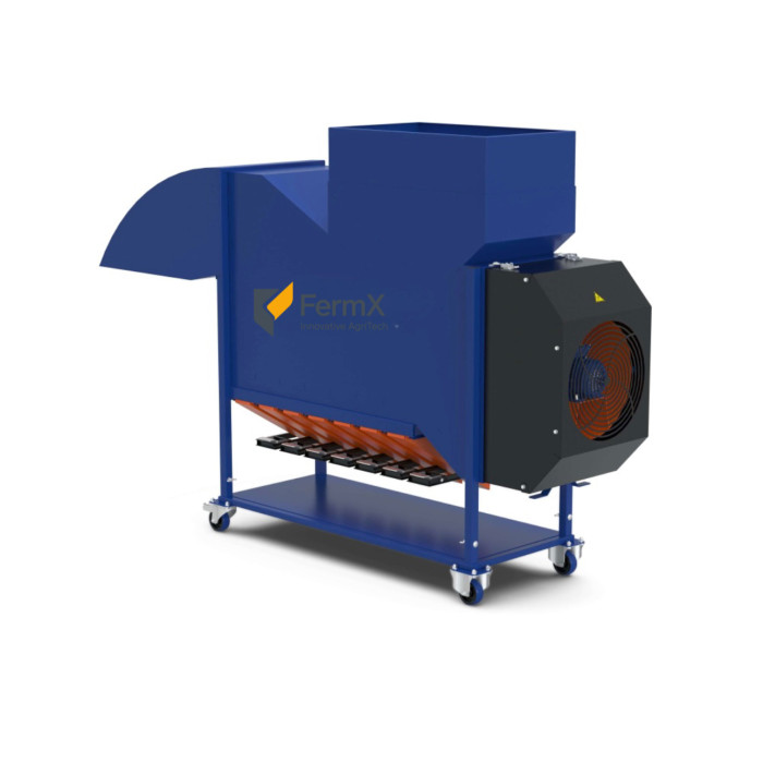 Getreidereiniger (Separator) MZ-500 PRO