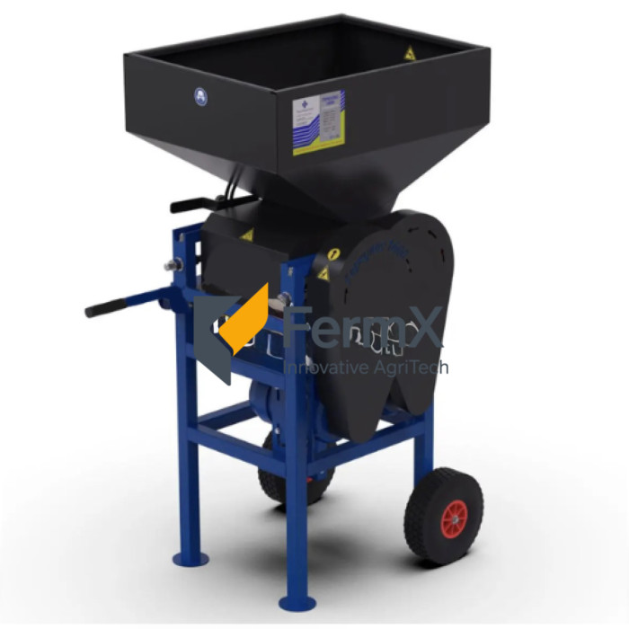 Getreidecrusher „Herkules-2500“ (220/380V)