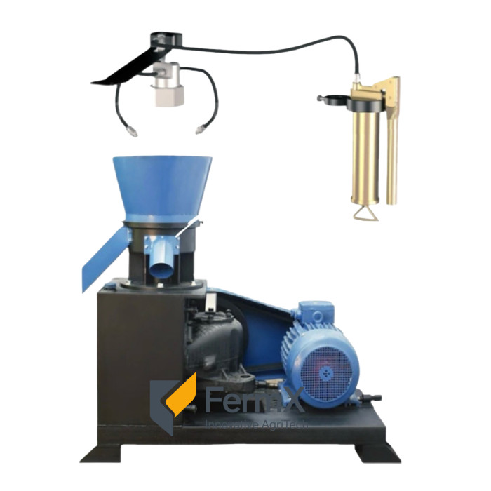 Automatisches Rollenschmiersystem GRAND