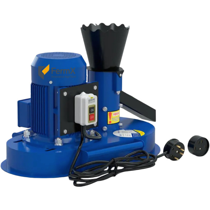 Rotex-100 feed granulator / 1.5 kW, 230/400V