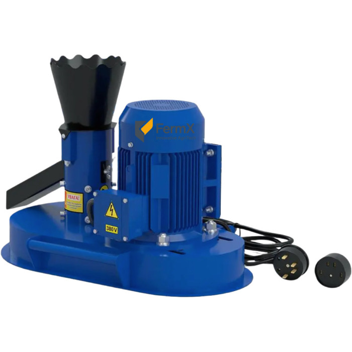Rotex-100 feed granulator / 1.5 kW, 230/400V