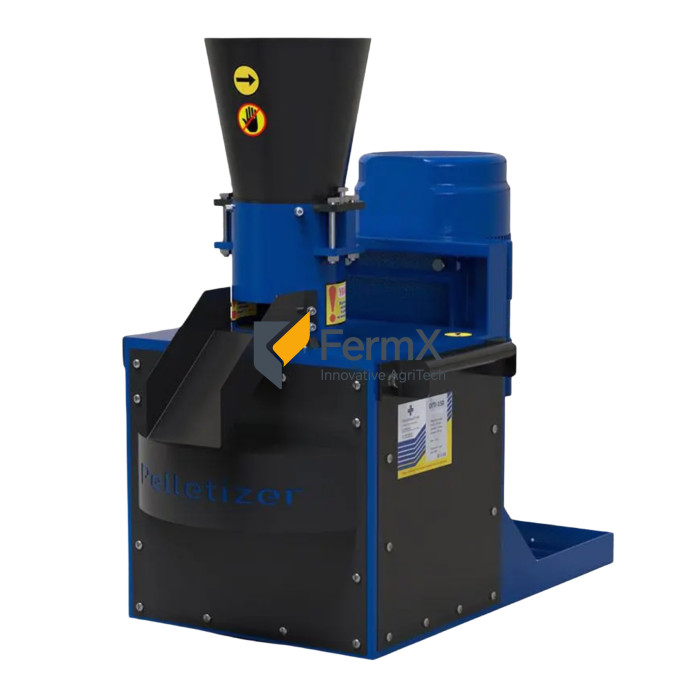 Futtergranulator OGP-150 / 4 kW, 230/400V