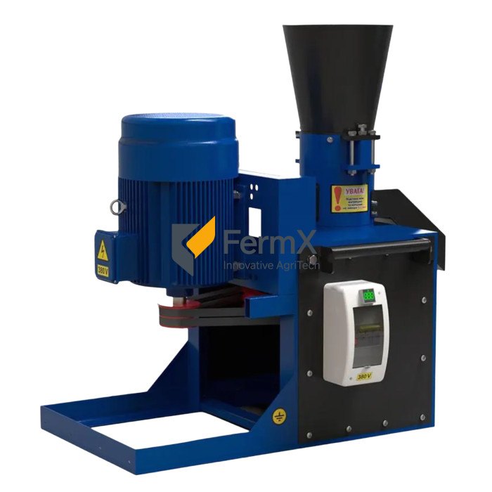 Futtergranulator OGP-150 / 4 kW, 230/400V