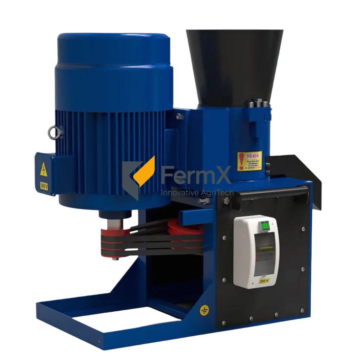 Futtergranulator OGP-200 / 5,5-7,5 kW, 380 V