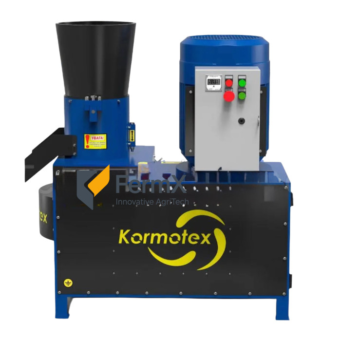 Futtergranulator Kormotex-260 / 18,5 kW