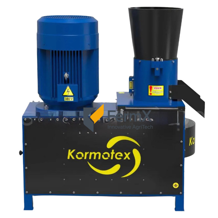 Futtergranulator Kormotex-260 / 18,5 kW