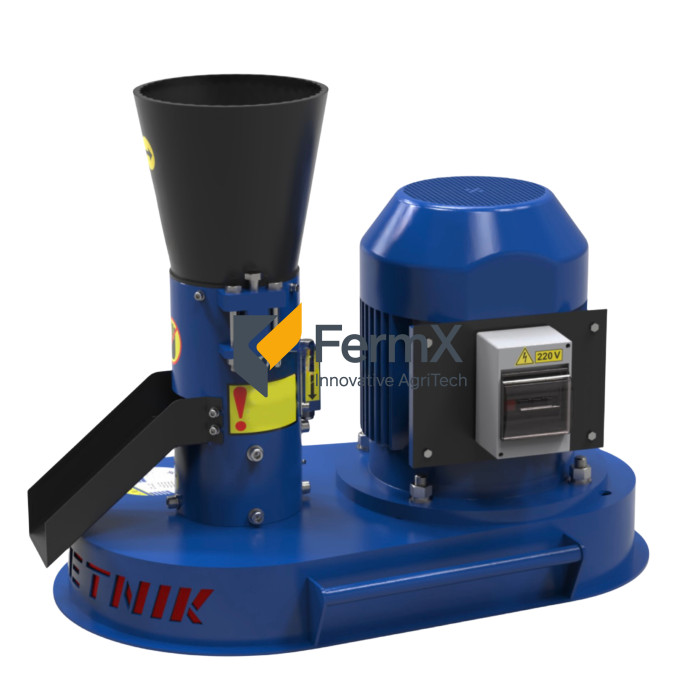 Pelletmühle Pelletnik - 150 / 4 kW,230/400V