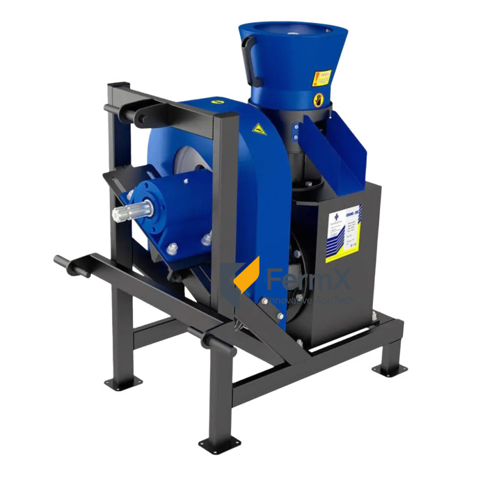 GRAND-200 Pelletmühle / Futtergranulator mit PTO