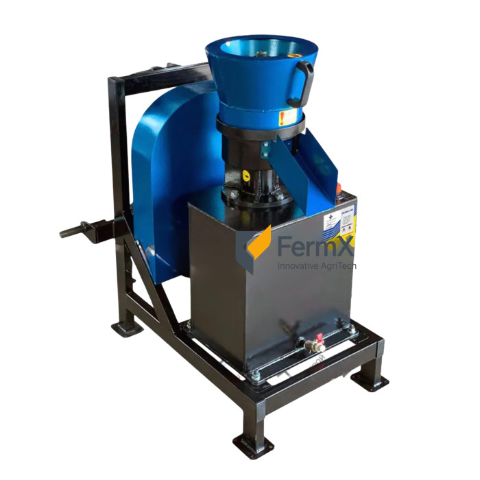 GRAND-200 Pelletmühle / Futtergranulator mit PTO