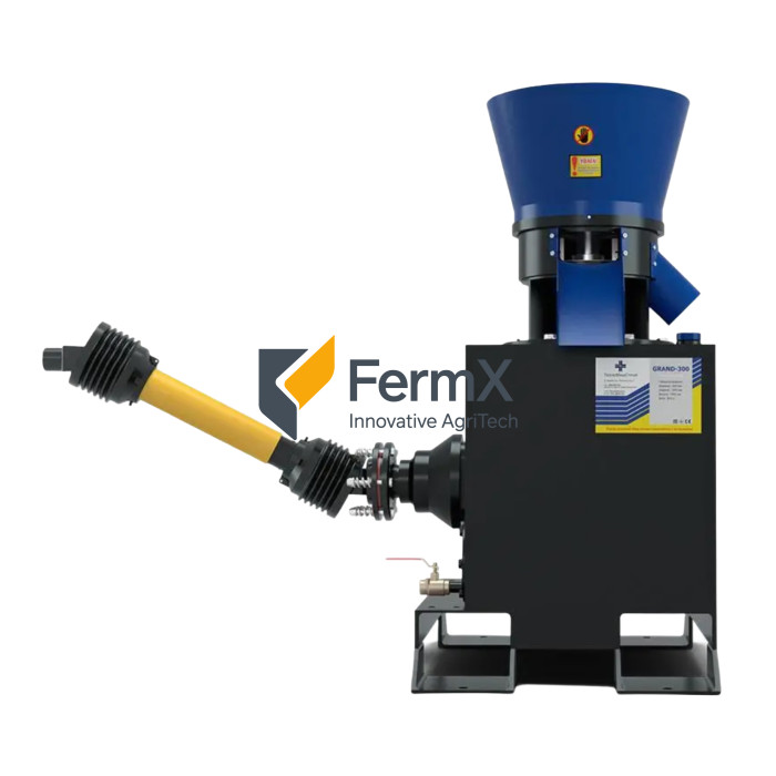 Futterpellet / Granulator GRAND-400 mit PTO