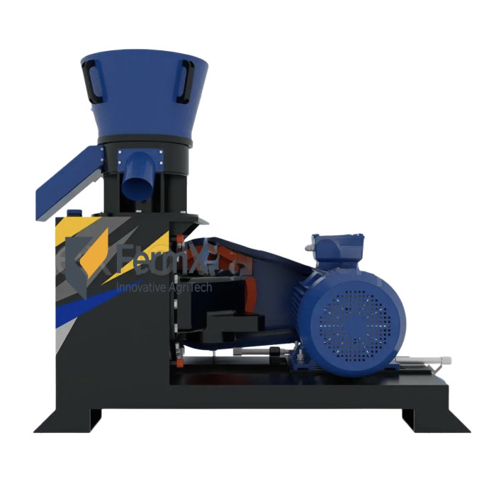 Pelletmaschine GRAND-300 PRO