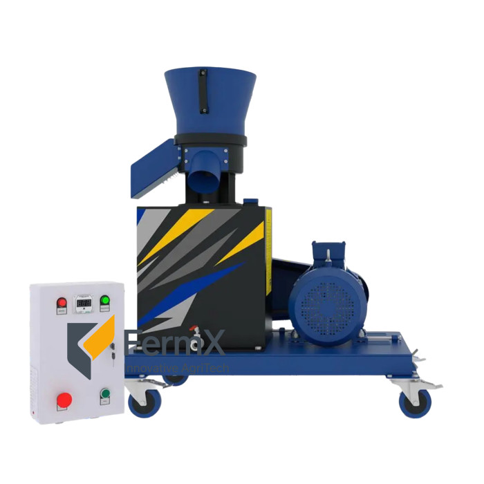 Pelletmaschine / Granulator GRAND-200 PRO