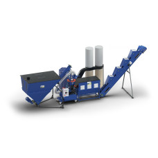 Granulationslinie MLG-500 PRO 19 kW