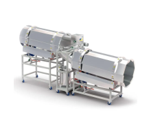 Extruder für die Produktion von Futter