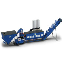 Pelletieranlagen / Pellet Produktionslinie