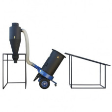 Universalzerkleinerer DR-500 (Heu, Stroh, Späne)