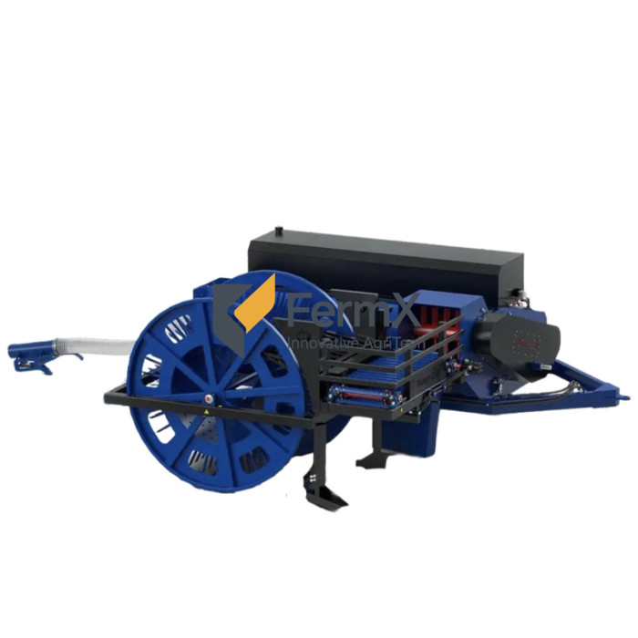 Kürbisernter und Kernseparator Triumf-2500