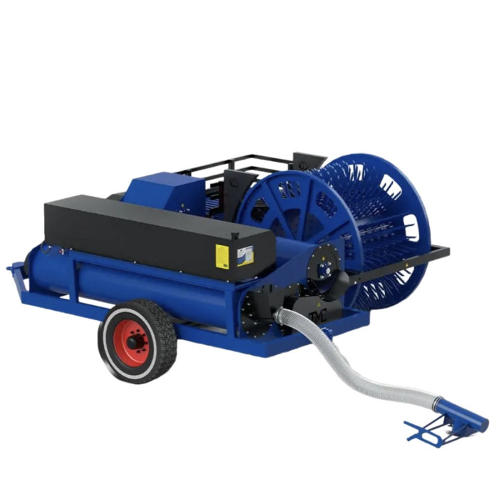 Kürbisernter und Kernseparator Triumf-2500