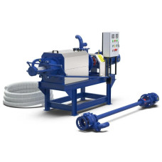SCREW DEWATERING MACHINE OS-230