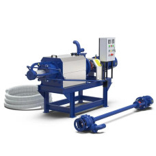 SCREW DEWATERING MACHINE OS-280