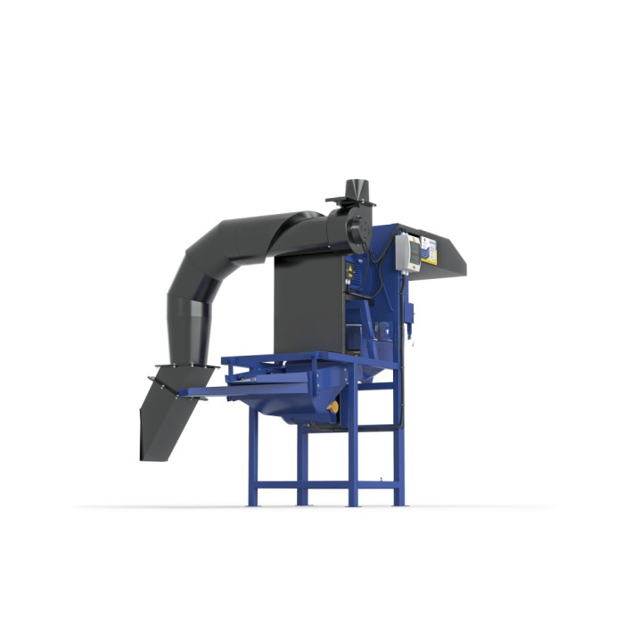 Grützmühle EXTRA-500 | Futterproduktion