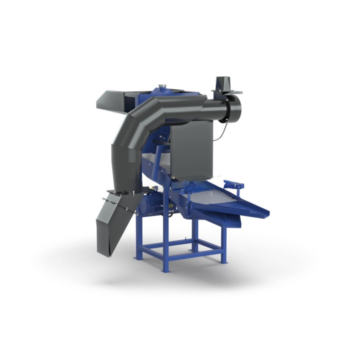 Grützmühle EXTRA-500 | Futterproduktion