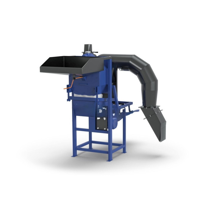 Grützmühle EXTRA-500 | Futterproduktion