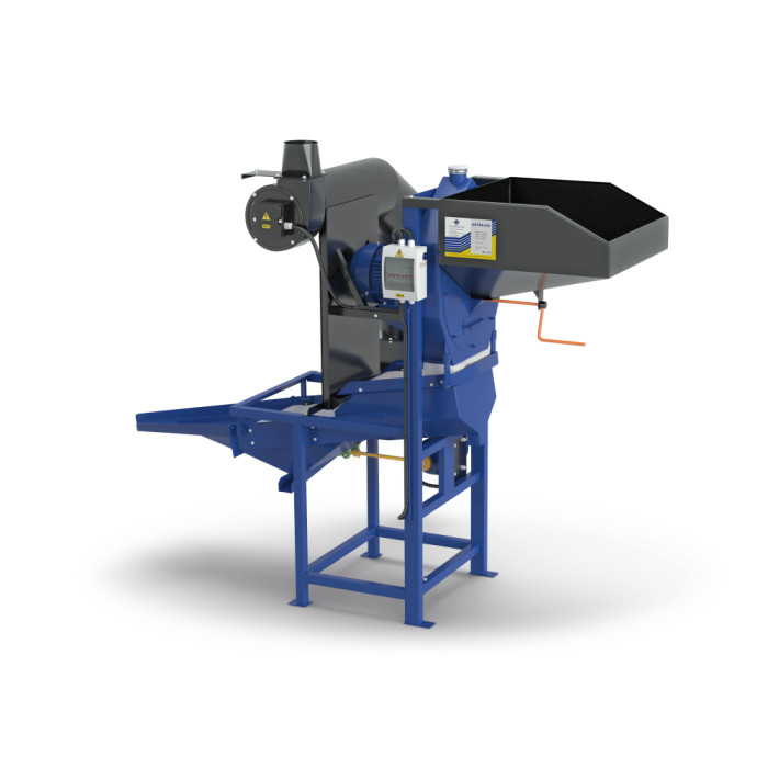 Grützmühle EXTRA-350 | Futterproduktion