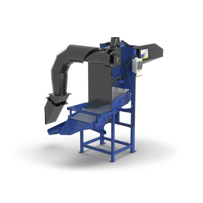 Grützmühle EXTRA-350 | Futterproduktion