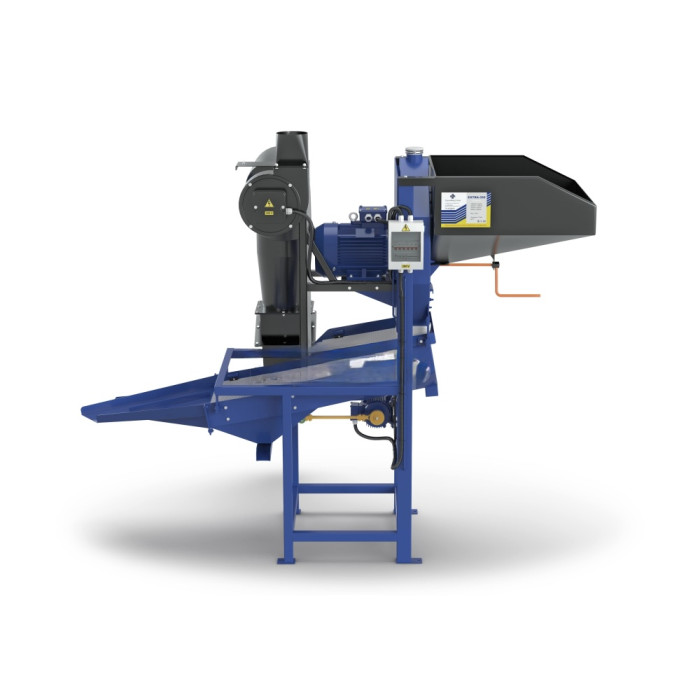 Grützmühle EXTRA-350 | Futterproduktion