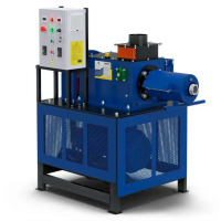 Schneckenpresse für Pini-Kay-Briketts BS-80