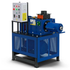 Schneckenpresse für Pini-Kay-Briketts BS-80