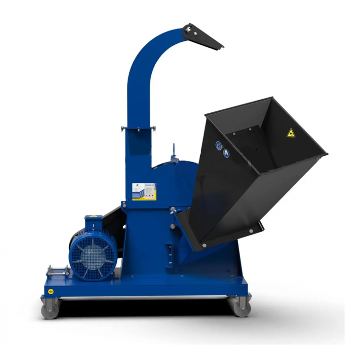 Zerkleinerer für Äste "Crusher - 600"