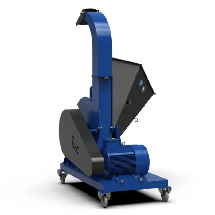 Zerkleinerer für Äste "Crusher - 600"