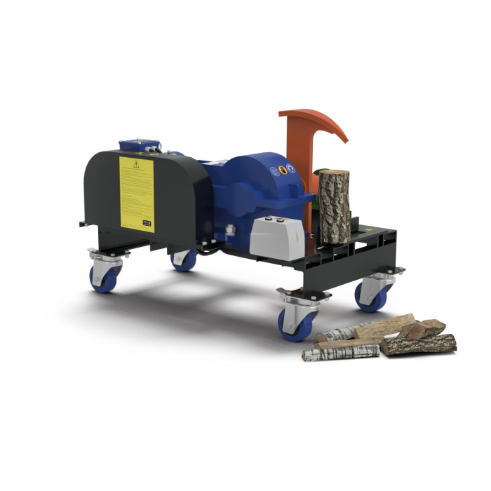 Holzspalter DK-600 mit Elektromotor