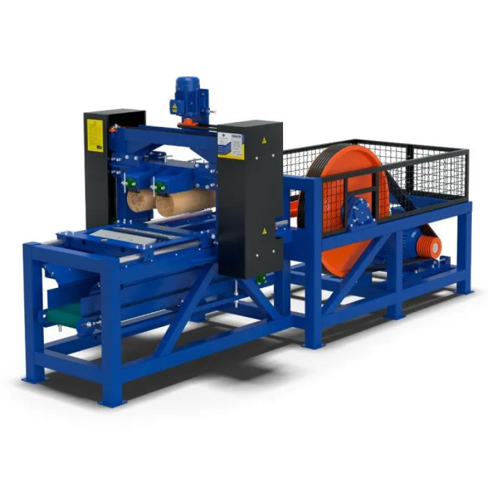 SDM Holzfasermaschine