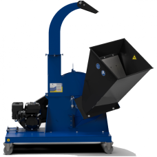 Astschredder "Crusher - 600" (18 PS)