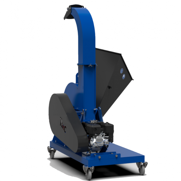 Astschredder "Crusher - 600" (18 PS)