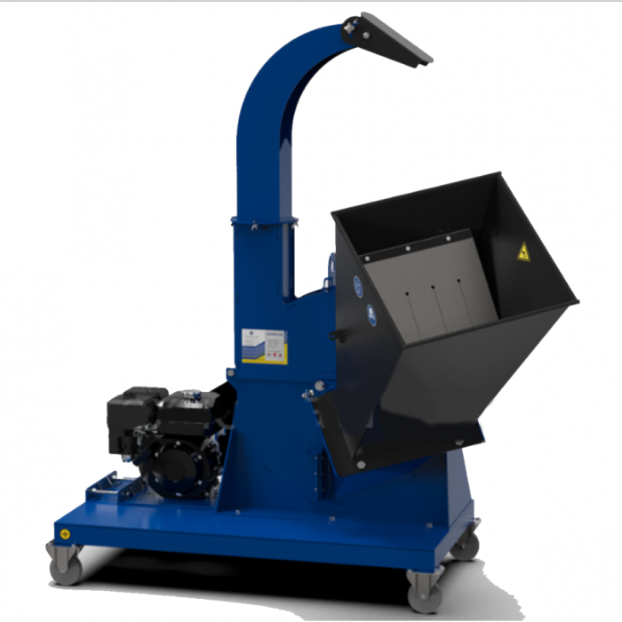Astschredder "Crusher - 600" (18 PS)