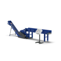ZUBR-55 Drum Chipper
