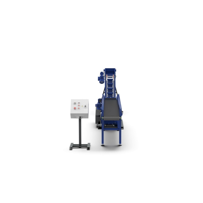 Drum Chipper ZUBR-75