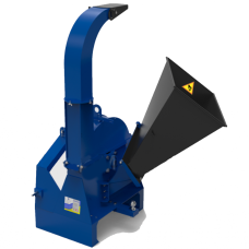 Astschredder "Crusher - 600" mit PTO