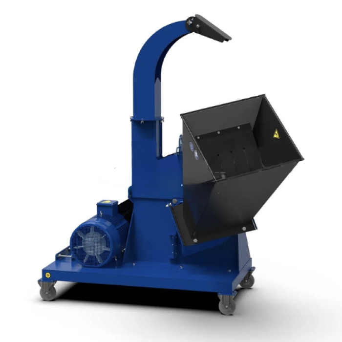 Astschredder "Crusher - 600" mit PTO