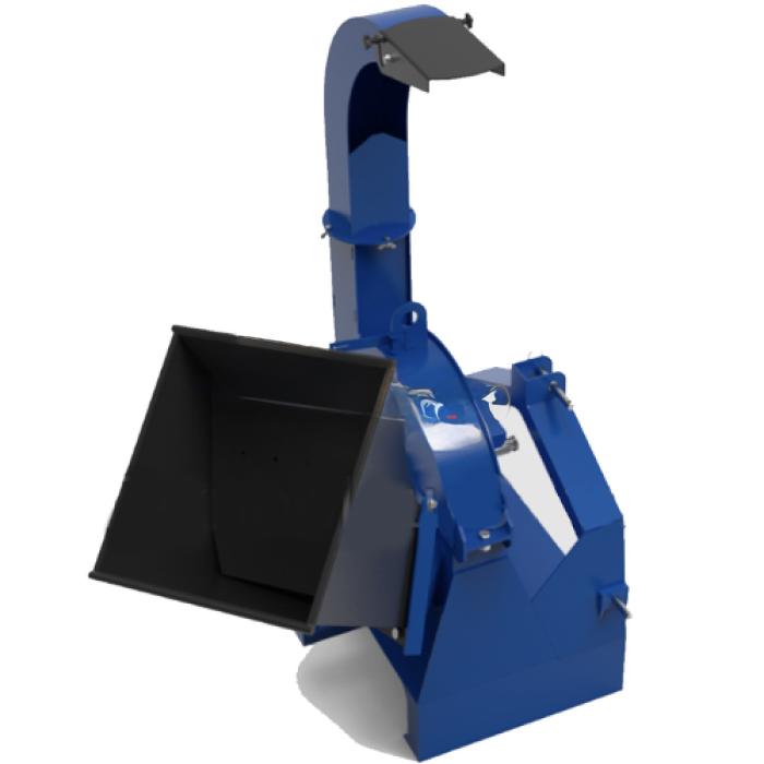 Astschredder "Crusher - 600" mit PTO