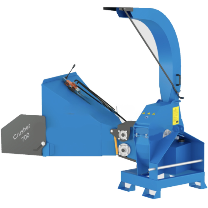 Holzzerkleinerer "Crusher - 700" mit PTO