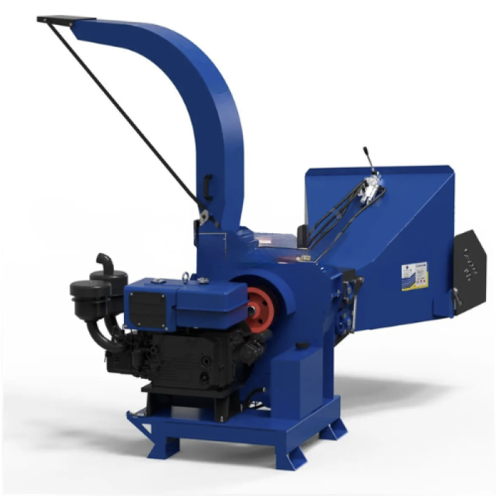 Holzzerkleinerer "Crusher - 700" (30 PS)