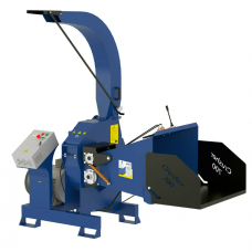 Holzzerkleinerer "Crusher - 700" 22 kW