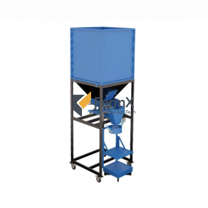 Wiege-/Verpackungsmaschine FC-75+